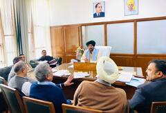 ਮਾਨ ਸਰਕਾਰ ਐਨ.ਆਰ.ਆਈ. ਪੰਜਾਬੀਆਂ ਦੇ ਮਸਲਿਆਂ ਤੇ ਸ਼ਿਕਾਇਤਾਂ ਨੂੰ ਛੇਤੀ ਅਤੇ ਤਸੱਲੀਬਖ਼ਸ਼ ਢੰਗ ਨਾਲ ਕਰੇਗੀ ਹੱਲ: ਕੁਲਦੀਪ ਧਾਲੀਵਾਲ