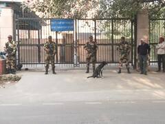 Shraddha Murder Case: BSF Deployed Outside Forensic Lab After Attack On Police Van Carrying Aftab