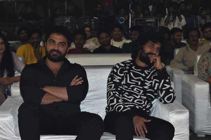 ఈ సినిమాను హీరో నాని సమర్పిస్తున్నాడు.