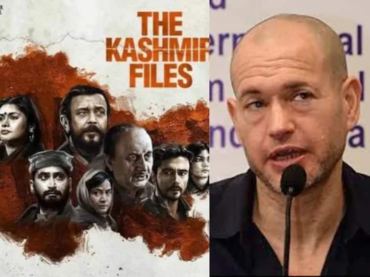who is nadav lapid the israeli filmmaker who called the kashmir files propgenda movie Nadav Lapid: 'द कश्मीर फाईल्स'ला प्रपोगंडा आणि वल्गर म्हणणारे नदाव लॅपिड आहेत कोण? जाणून घ्या