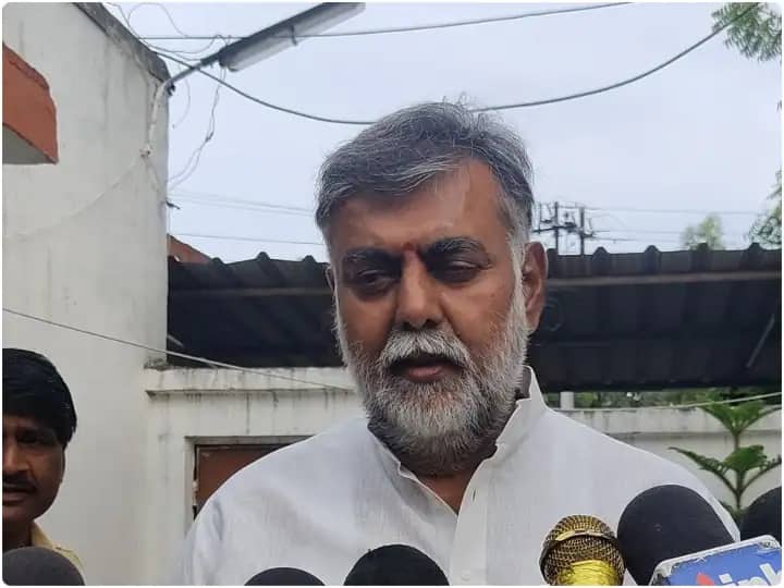Jabalpur News union minister Prahlad Patel in Damoh says supporter of religious conversion will also not be spared ANN MP News: 'धर्मांतरण के पैरोकार भी नहीं बख्शे जाएंगे', केंद्रीय मंत्री प्रहलाद पटेल ने दी दो टूक चेतावनी