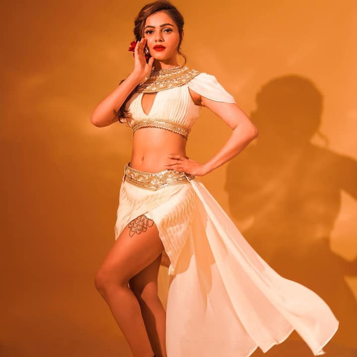 अभिनेत्री रुबिना दिलैकने तिच्या पात्रांनी स्वत:ला चांगले सिद्ध केले आहे. (फोटो सौजन्य :rubinadilaik/इंस्टाग्राम)