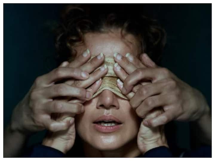 Blurr Trailer: Taapsee Pannu Seeks Truth Behind Her Twin's Death Before Losing Her Eyesight Blurr Trailer: Taapsee Pannu Seeks Truth Behind Her Twin's Death Before Losing Her Eyesight