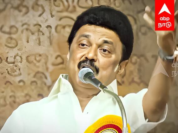 MK Stalin : ”அய்யோ! தமிழ்நாடு அமைதியாஇருக்கேனு சிலருக்கு வயிறு எரியுது”முதல்வர் ஸ்டாலின் பேச்சு