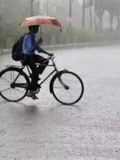 Rain Alert: தமிழ்நாட்டில் உள்ள 6 மாவட்டங்களில் நாளை கனமழைக்கு வாய்ப்பு...இந்த பகுதி மக்களுக்கு முன்னெச்சரிக்கை!