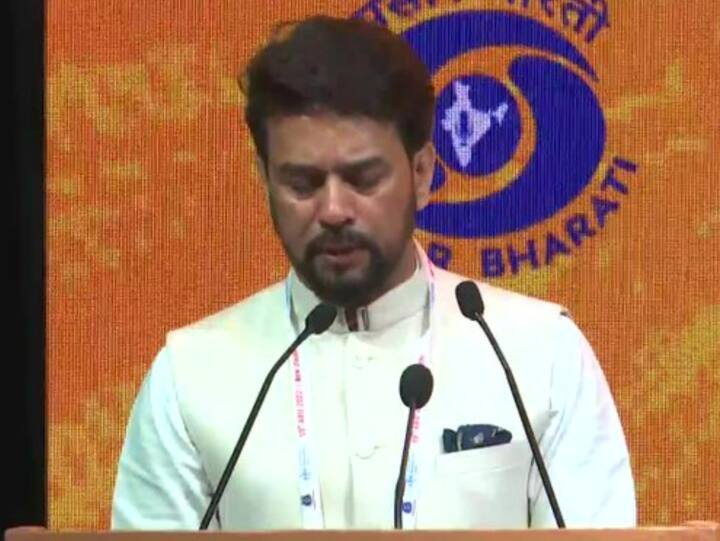 Union Minister Anurag Thakur, Covid Lockdown, Media, Asia Pacific Broadcasting Union General Assembly Media Connected People With Outside World During Covid Lockdown, Says Union Minister Anurag Thakur