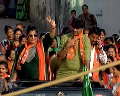 Gujarat Election 2022: 'તારક મહેતા કા ઉલ્ટા ચશ્મા' સિરિયલના કલાકારોએ ભાજપ માટે ચૂંટણી પ્રચાર કર્યો