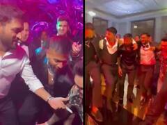 'गंदी बात' गाने पर MS Dhoni और हार्दिक पांड्या ने किया जबरदस्त डांस, वीडियो देख आ जाएगी शाहिद कपूर की याद