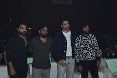 HIT 2 Pre Release Event: కలర్ ఫుల్ గా హిట్‌ 2 ప్రీరిలీజ్‌ ఈవెంట్‌