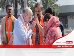 Gujarat Polls: Ravindra Jadeja's Father Campaigns For Congress, Appeals Not To Vote For Daughter-In-Law Rivaba