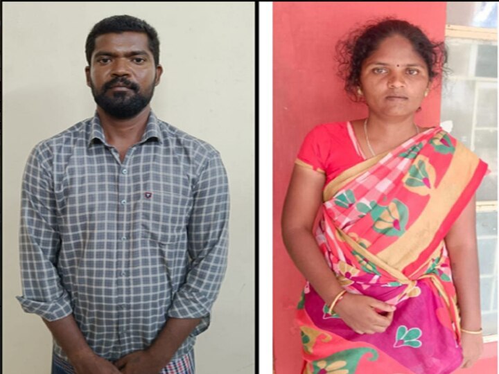 Crime: திண்டுக்கல்லில் பயங்கரம்...கள்ளக் காதலியுடன் கூட்டு சேர்ந்து மனைவியை கொன்ற கணவர் கைது - சிக்கியது எப்படி..?