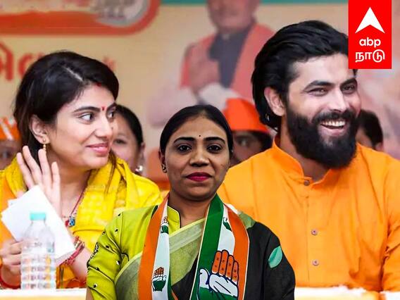 Ravindra Jadeja : மகன், மருமகள் vs தந்தை, தங்கை..! மல்லுக்கு நிற்கும் ஜடேஜா குடும்பம்..!