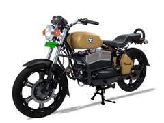 IN PICS | Eko Tejas Unveils India’s First Muscle Electric Bike E-Dyroth. Check Here