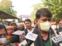 Show Of Unity By Gehlot, Pilot Just 'Political Break' For Time Being: BJP