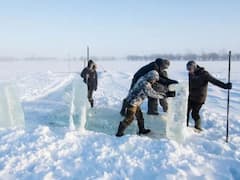 Zombie Virus: 50 వేల ఏళ్ల నాటి జాంబీ వైరస్‌ వెలుగులోకి, గడ్డకట్టిన సరస్సులో కనుగొన్న సైంటిస్ట్‌లు