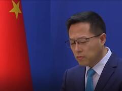 Awkward Silence Of Chinese Official When Asked About Zero-Covid Protests: Watch