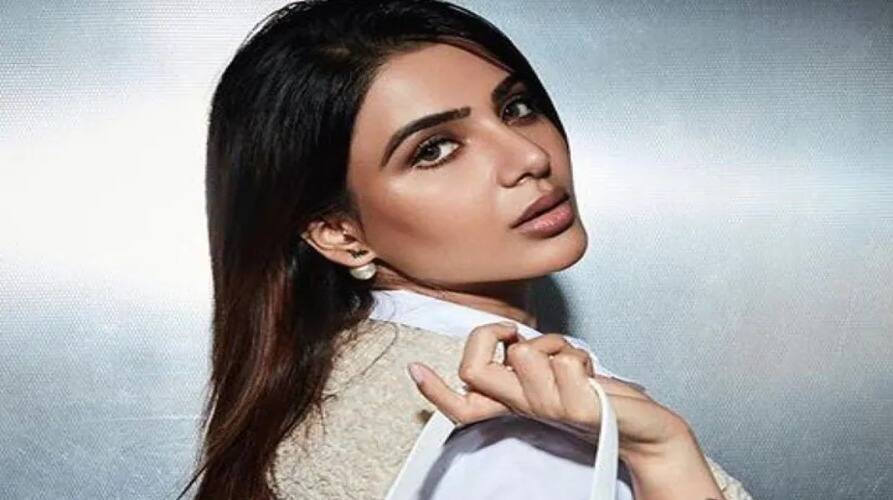 Samantha Ruth Prabhu: ਸਾਮੰਥਾ ਰੂਥ ਪ੍ਰਭੂ ਦਾ ਦੱਖਣੀ ਕੋਰੀਆ ‘ਚ ਚੱਲੇਗਾ ਇਲਾਜ, ਇਸ ਦੁਰਲੱਭ ਬਿਮਾਰੀ ਨਾਲ ਜੂਝ ਰਹੀ ਅਦਾਕਾਰਾ samantha-ruth-prabhu-going-to-south-korea-for-advance-myositis-treatment Samantha Ruth Prabhu: ਸਾਮੰਥਾ ਰੂਥ ਪ੍ਰਭੂ ਦਾ ਦੱਖਣੀ ਕੋਰੀਆ ‘ਚ ਚੱਲੇਗਾ ਇਲਾਜ, ਇਸ ਦੁਰਲੱਭ ਬਿਮਾਰੀ ਨਾਲ ਜੂਝ ਰਹੀ ਅਦਾਕਾਰਾ