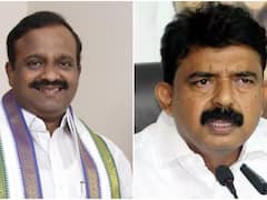 బందరు పోర్టుకు శంకుస్థాపనపై వైఎస్ఆర్‌సీపీలో రచ్చ - చెరో తేదీ చెబుతున్న ఎమ్మెల్యే నాని , ఎంపీ శౌరి !