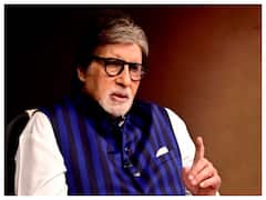 Amitabh Bachchan Recalls Earning Rs 1640 Per Month And Living With Eight Roommates
