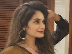 Actress Shrutika Arjun : காதல் கசாட்டா நெஞ்சில் இனிக்குதா... நடிகை ஸ்ருத்திகா அர்ஜுனின் சமீபத்திய புகைப்படங்கள்!