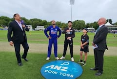 India vs New Zealand: কিউয়ি ভূমিতে বৃষ্টির যেন খেলা ভাঙার খেলা...