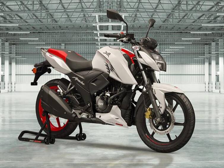 2023 tvs apache rtr 160 4v special edition launched atrs 1.31 lakh TVS APACHE: டிவிஎஸ் நிறுவனத்தின் புதிய RTR 160 4V பைக் அறிமுகம்.. விலை விவரங்கள் உள்ளே!