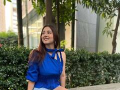 PHOTO: टीव्ही अभिनेत्री दिशा परमारने केले ग्लॅमरस फोटोशूट, फोटो चर्चेत!