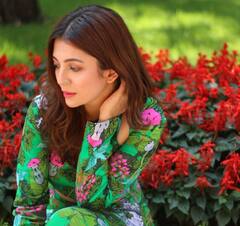 பாலிவுட் பாக்கியலட்சுமி சீரியல் நடிகை பர்காசிங்..!