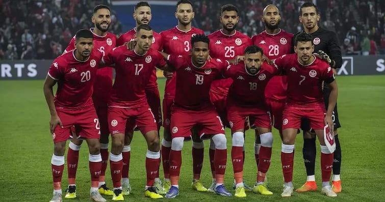 FIFA WC 2022 Qatar: Tunisia won match 1-0 against France Education City Stadium FIFA WC 2022: ফের অঘটন, ফ্রান্সকে হারিয়ে বিশ্বকাপ অভিযান শেষ করল তিউনিশিয়া
