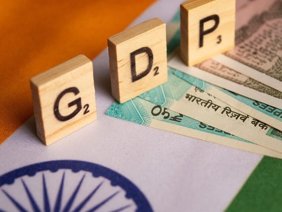 India s growth rate fastest in the world World Bank raises GDP growth forecast marathi news GDP: भारताचा विकास दर जगातील सर्वात वेगवान, जागतिक बँकेने वाढवला जीडीपी वाढीचा अंदाज