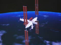 IN PICS: Shenzhou-15 Takes Off Successfully For First In-Orbit Crew Rotation In Chinese Space History