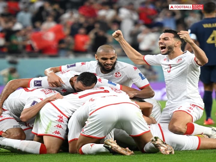 fifa world cup 2022 tunisia beat france for the first time still out of tournament FIFA World Cup 2022: ट्यूनीशिया ने फ्रांस को पहली बार हराया, टूट गया डिफेंडिंग चैंपियन की जीत का सिलसिला