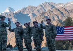 LAC के करीब भारत-अमेरिका की सेना ने किया युद्धाभ्यास तो क्या बोला चीन?