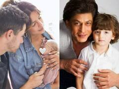 In Pics: प्रियंका चोपड़ा से लेकर शाहरुख खान तक, सेरोगेसी के जरिए इन सितारों के घर गूंजी किलकारियां