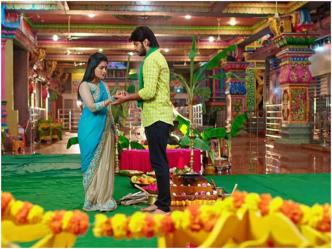 Janaki Kalaganaledu Serial November 30th Episode 443 Written Update Today Episode Janaki Kalaganaledu November 30th: తన ఐపీఎస్ కల నెరవేర్చమని అడిగిన రామా- అలా అయితేనే ఐపీఎస్ చదవాలని కండిషన్ పెట్టిన జానకి