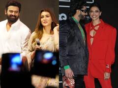 Star Couple Love Story: प्रभास-कृति ही नहीं, फिल्म की शूटिंग के दौरान इन सितारों की भी शुरू हुई थी लव स्टोरी