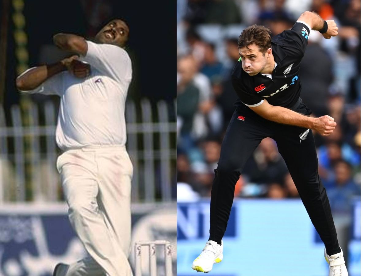 IND Vs NZ:Tim Southee Record Breaks Kapil Dev Special Record | Tim ...