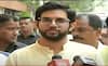 Aaditya Thackeray on Disha Salian Case : 32 वर्षाच्या तरुणाला सरकार घाबरलं, सरकारवर घणाघात