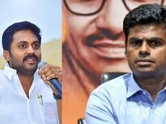 தமிழ்நாடு பா.ஜ.க. தலைவர் அண்ணாமலை ட்வீட்டுக்கு பதிலடி கொடுத்த தி.மு.க. பிரமுகர்..!