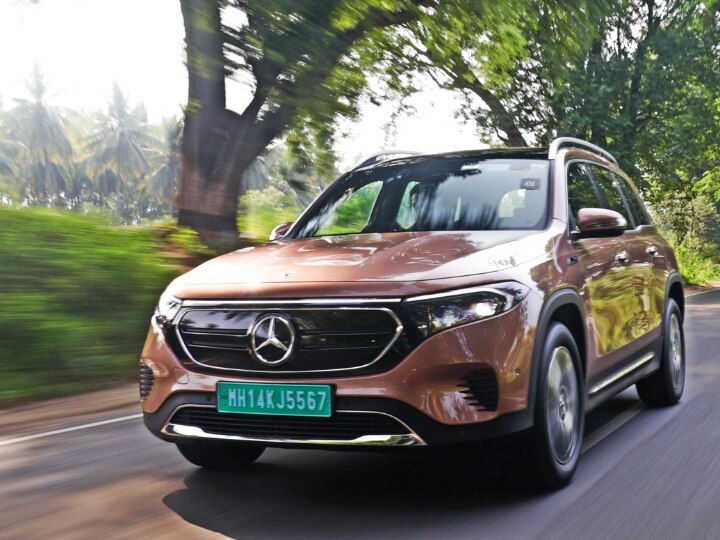 Mercedes-Benz GLB - 7-seat compact luxury SUV