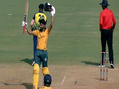 ऋतुराज-अंकित के शतकीय प्रहार से फाइनल में पहुंचा महाराष्ट्र, सेमीफाइनल में असम को हराया