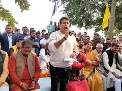 खतौली में बीजेपी ने झोंकी पूरी ताकत, पार्टी नेता संगीत सोम ने किया एकतरफा जीत का दावा, बताई वजह