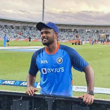 Hope Sanju Samson is part of SL, NZ white-ball squads: Wasim Jaffer Sanju Samson: বারবার ব্রাত্য, স্য়ামসনের হয়ে ব্যাট ধরলেন প্রাক্তন ওপেনার