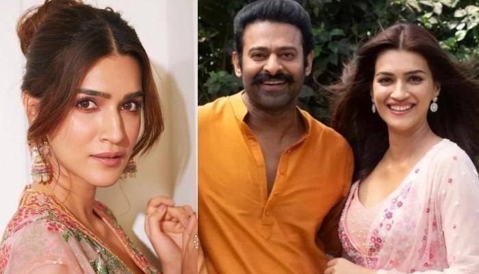 Did Prabhas Propose Kriti Sanon? Kriti Sanon Prabhas Engagement: પ્રભાસે કૃતિ સેનનને કર્યું પ્રપોઝ? જલ્દી કરશે સગાઈ