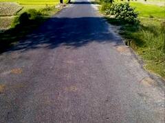 बिहार के इस गांव में रातों-रात गायब हो गई सड़क! ग्रामीणों में भारी टेंशन, जानिए पूरा मामला