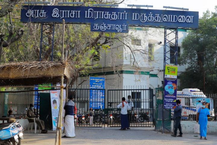 காதலியை எரித்து கொன்ற வாலிபருக்கு ஆயுள் தண்டனை - புதுக்கோட்டை மகிளா நீதிமன்றம் தீர்ப்பு