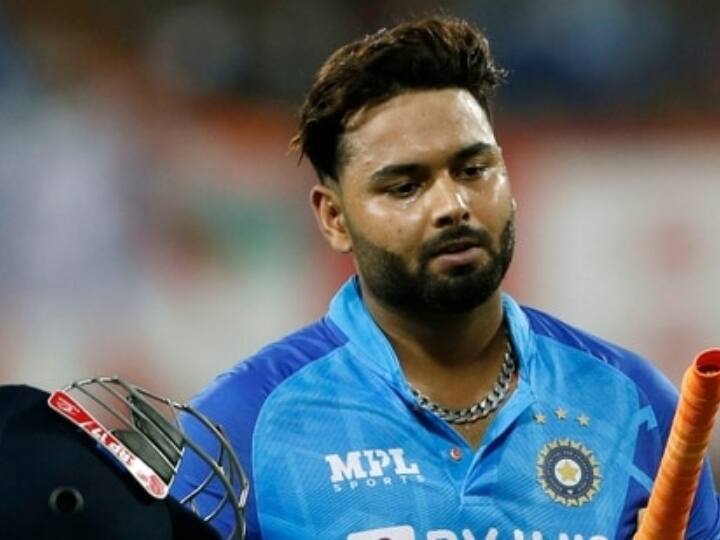 Rishabh Pant flopped again, did not bat even in the third ODI against New Zealand