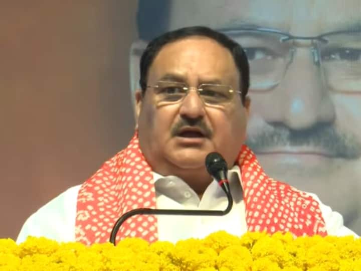 Veterans will start campaigning for the second phase in Gujarat from today, JP Nadda will do a road show