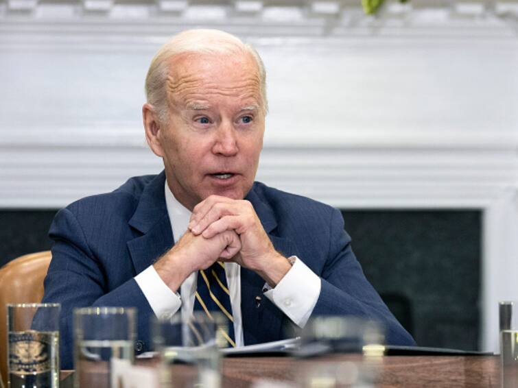 Love Is Love Joe Biden US Senate Clears Landmark Bill On Same-Sex Marriage 'Love Is Love': Joe Biden As US Senate Passes Bill On Same-Sex Marriage