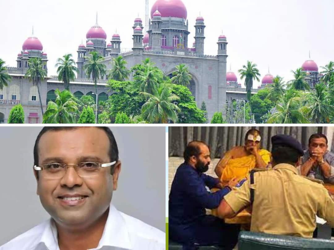The High Court directed the SIT not to arrest Tushar in the MLA purchase case. MLAs Poaching Case : ఎమ్మెల్యేలకు ఎర కేసులో తుషార్‌కు రిలీఫ్ - నిందితులకు బెయిల్ పిటిషన్‌పై హైకోర్టు కీలక వ్యాఖ్యలు !